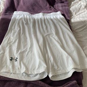 Under Armour basketball shorts